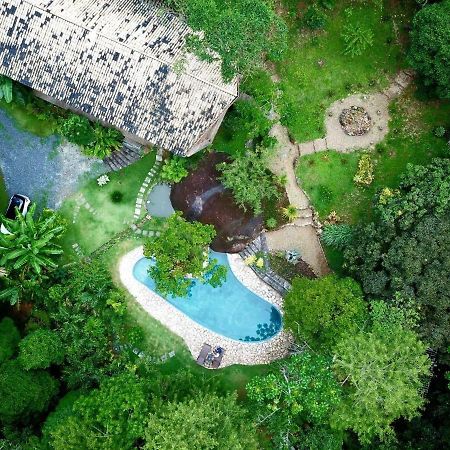 La Luciole Ecolodge ปาราตี ภายนอก รูปภาพ