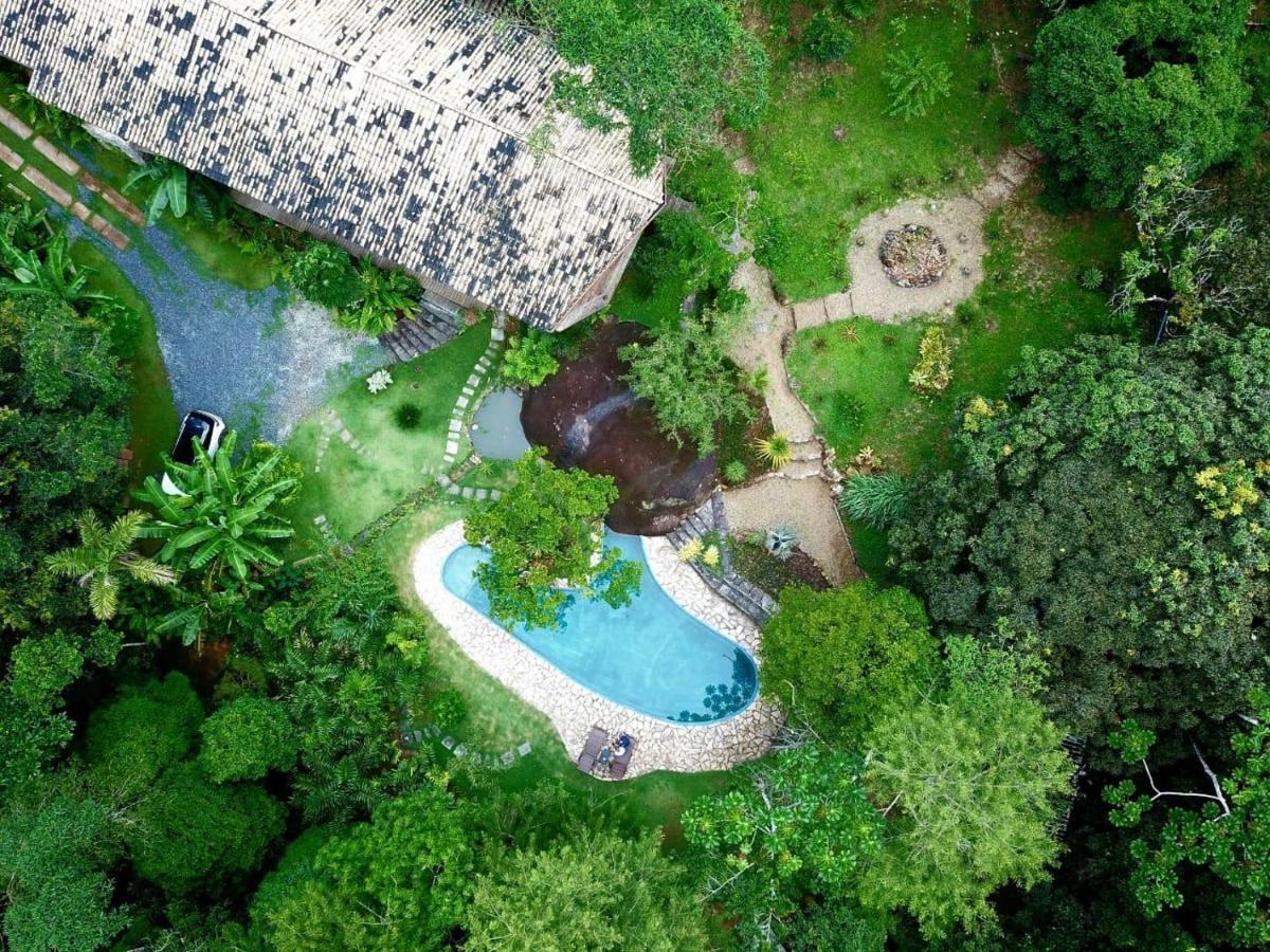 La Luciole Ecolodge ปาราตี ภายนอก รูปภาพ