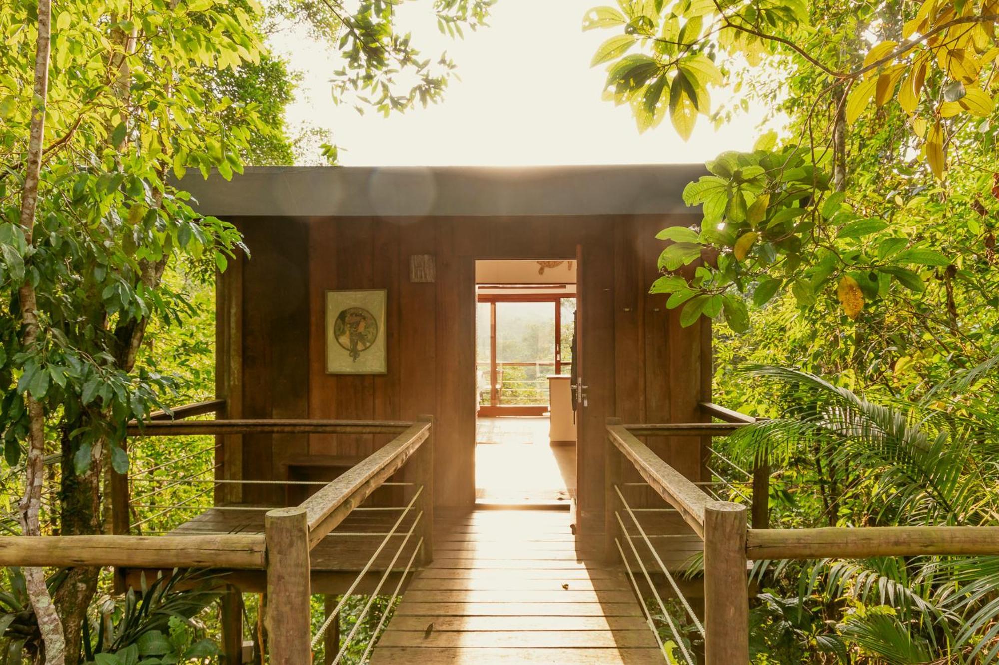 La Luciole Ecolodge ปาราตี ภายนอก รูปภาพ